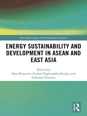 cover image of Energy Sustainability and Development in ASEAN and East Asia